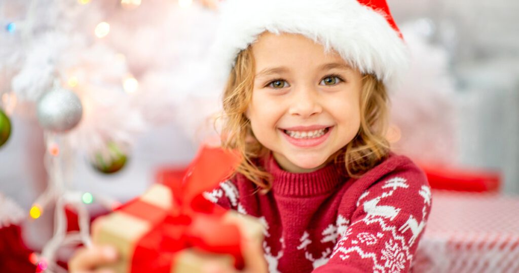 Feste feiern mit Kindenrn - Speziell zu Weihnachten