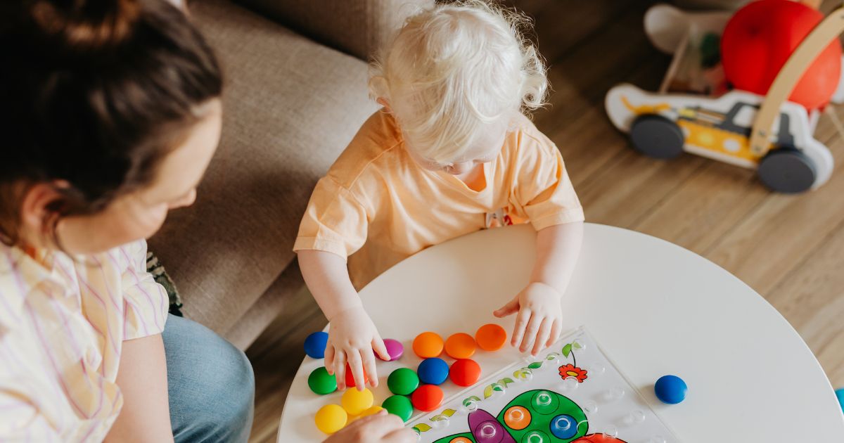 Grenzen setzen bei Kindern: Warum es wichtig ist und wie es funktioniert