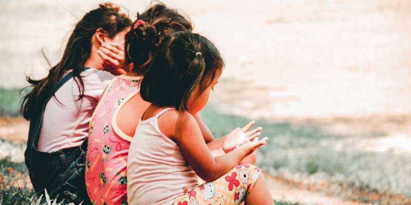 Tipps Im Umgang Mit Kindern Und Jugendlichen In Einer Krise Hauptcoverbild