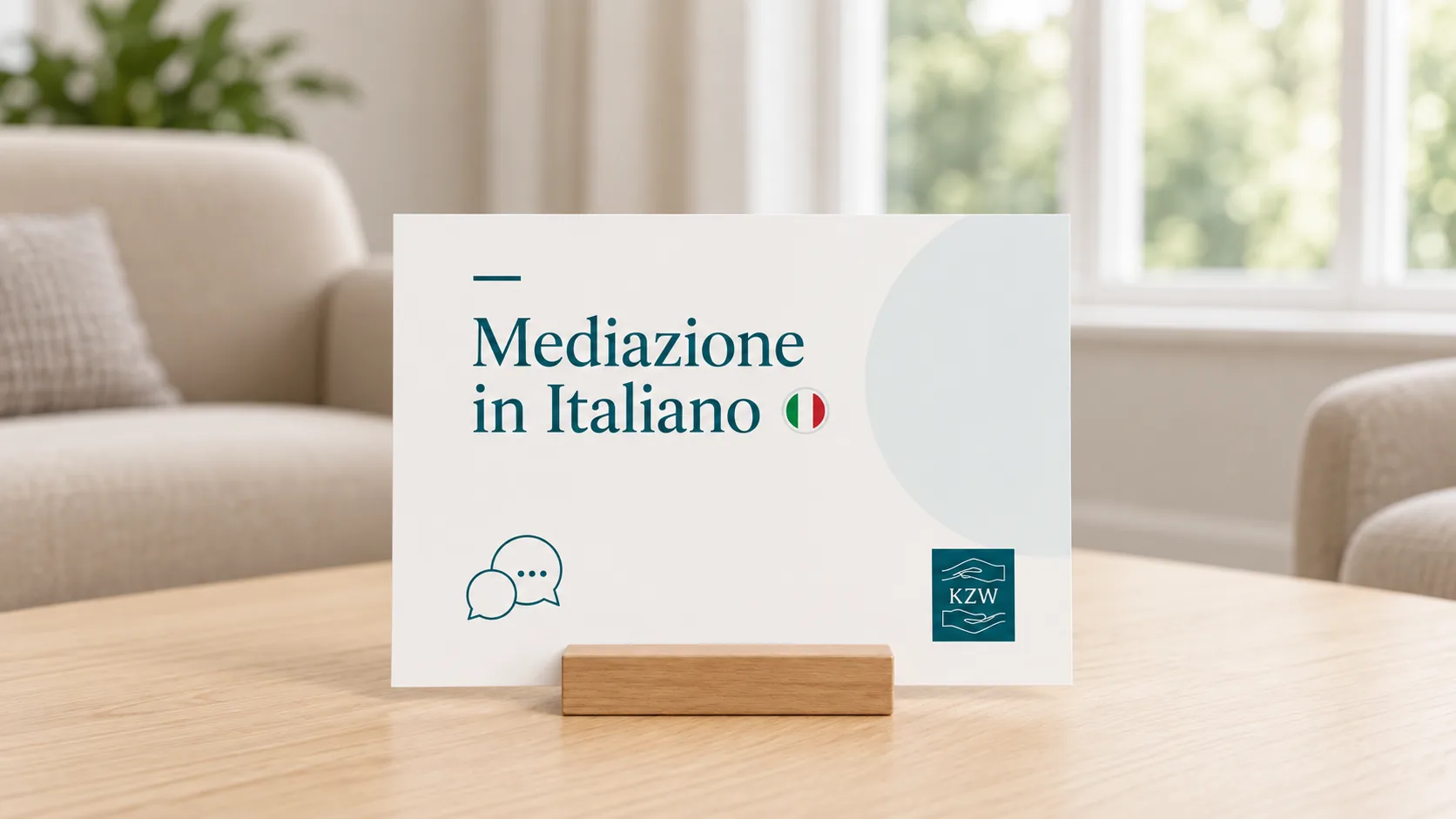 Mediazione in italiano con Mag. Dr. Barbara Petsch a Vienna